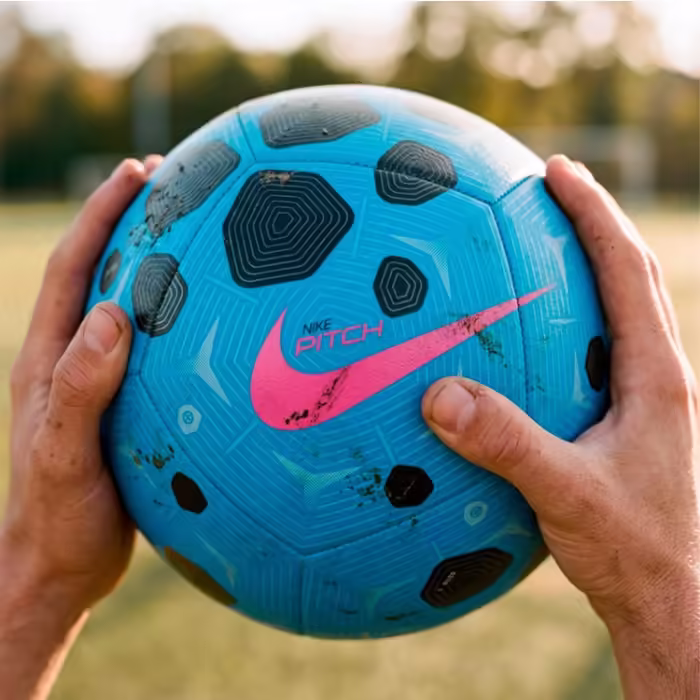 Minge fotbal Nike Pitch - 3