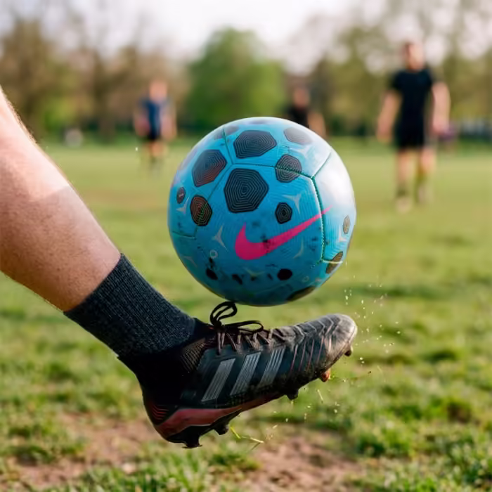 Minge fotbal Nike Pitch - 5