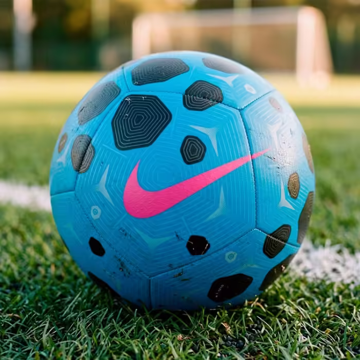 Minge fotbal Nike Pitch - 6