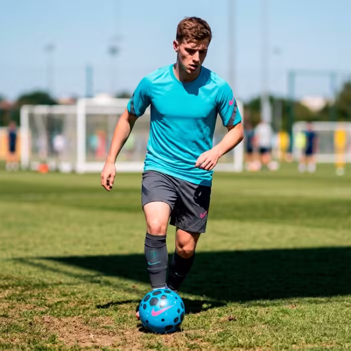 Minge fotbal Nike Pitch - 7
