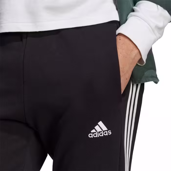 Брюки Adidas M 3S FT TE PT Черный S - 4
