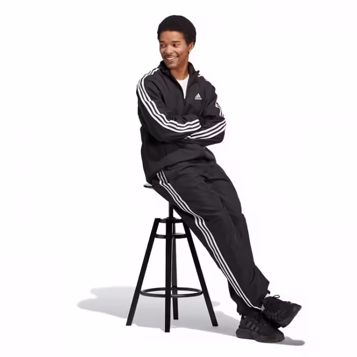 Спортивный костюм Adidas M 3S WV TT TS - 4