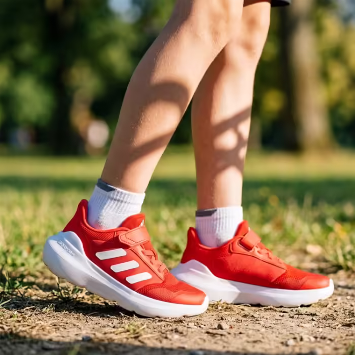 Incaltaminte Sport Adidas Tensaur Run 3.0 EL C - 2