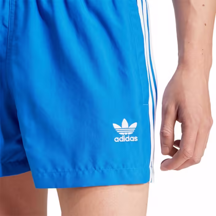 Шорты для плавания Adidas Adicolor 3-Stripes - 4