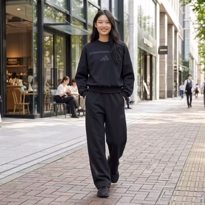 Pantaloni Adidas W Z.N.E. BAR PT - 7