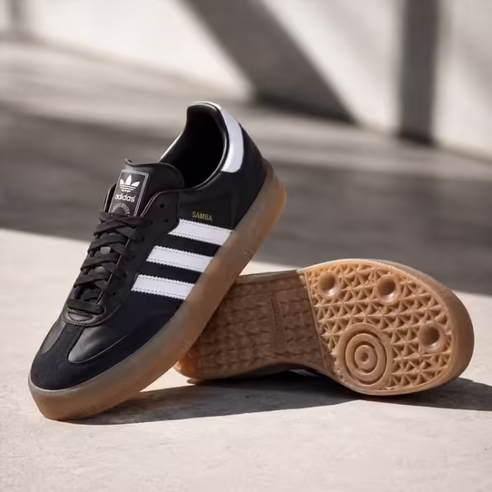 Кроссовки Adidas SAMBAE W - 8
