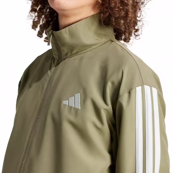 Спортивный костюм Adidas 3-STRIPES WOVEN - 4