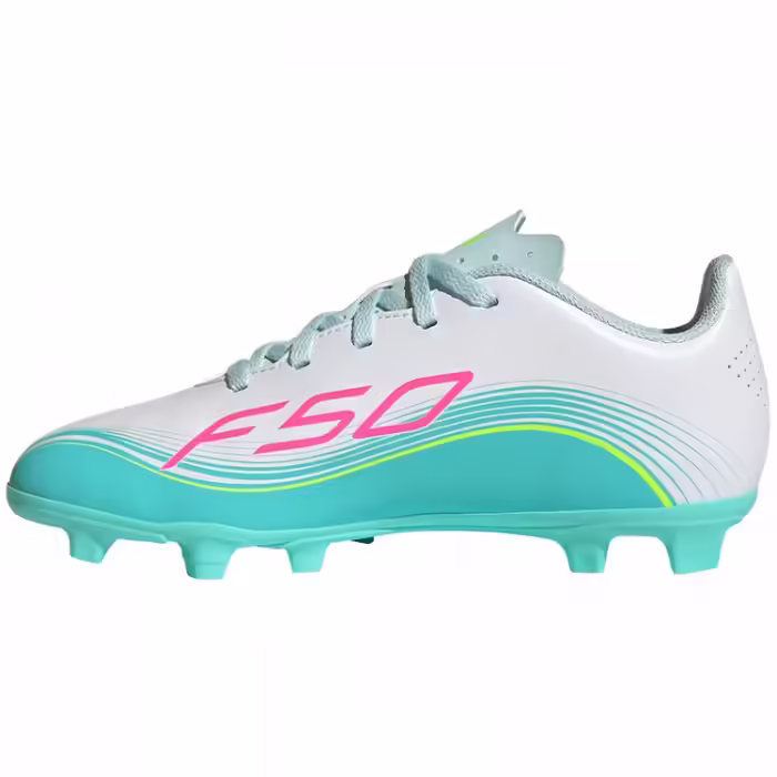Ghete pentru fotbal Adidas F50 MESSI FG/MG - 2