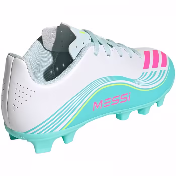 Ghete pentru fotbal Adidas F50 MESSI FG/MG - 5