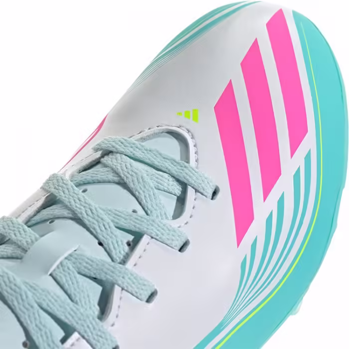 Ghete pentru fotbal Adidas F50 MESSI FG/MG - 7