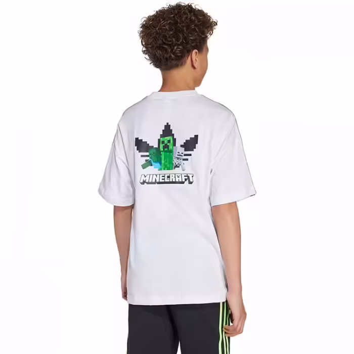 Tricou Adidas Minecraft - 2