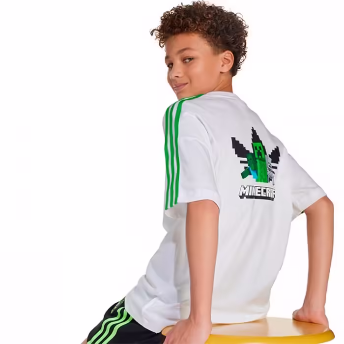 Tricou Adidas Minecraft - 5