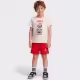 Набор футболка + шорты Adidas MARVEL SPIDER-MAN T-SHIRT SET