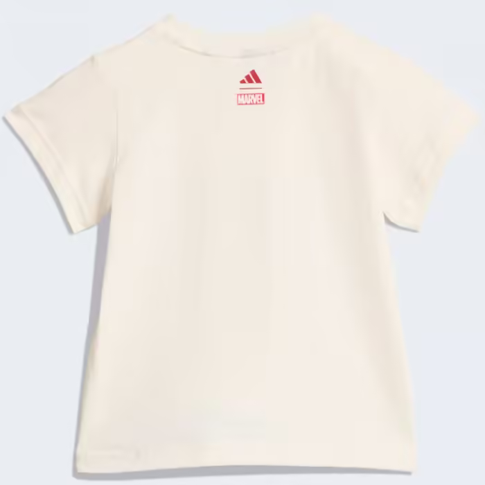 Набор футболка + шорты Adidas MARVEL SPIDER-MAN T-SHIRT SET - 4