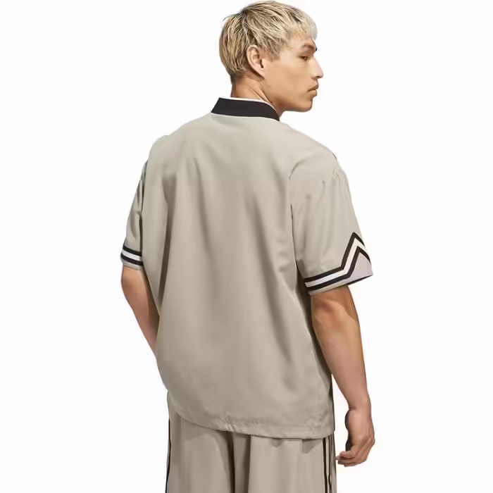 Tricou Adidas BASKETBALL WARM - 2