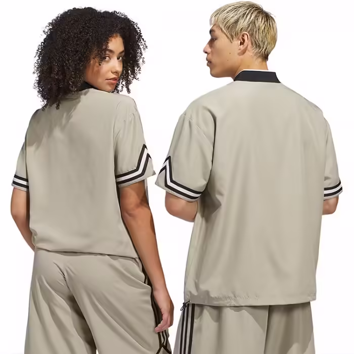Tricou Adidas BASKETBALL WARM - 4