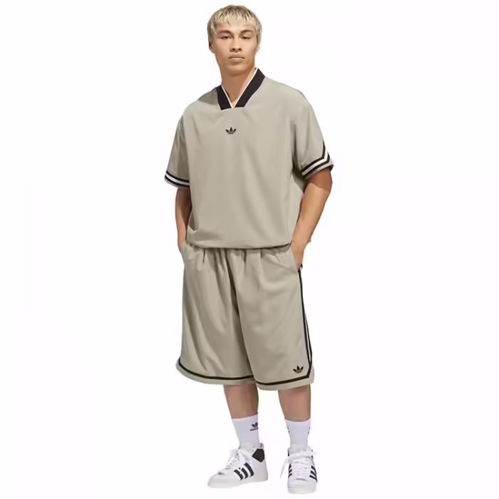 Tricou Adidas BASKETBALL WARM - 5