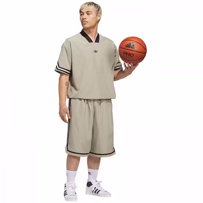 Tricou Adidas BASKETBALL WARM - 6