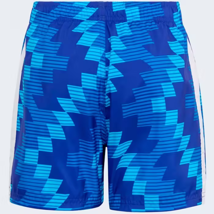 Sorti pentru inot Adidas Football-Inspired Graphic - 5