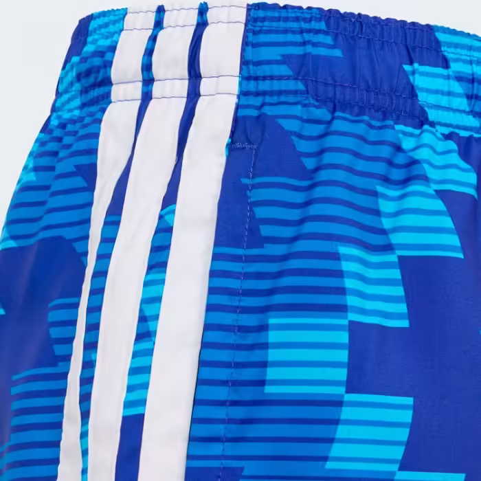 Sorti pentru inot Adidas Football-Inspired Graphic - 6