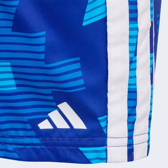 Sorti pentru inot Adidas Football-Inspired Graphic - 7