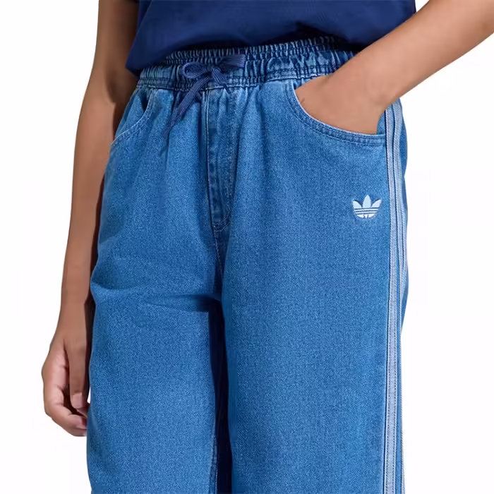 Pantaloni Adidas FIREBIRD DENIM - 4