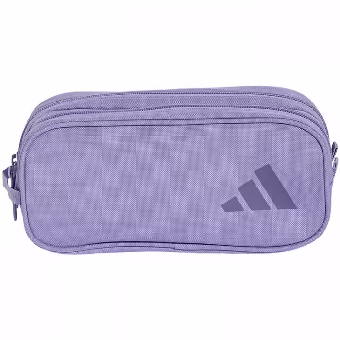 Пенал Adidas TWO ZIPPER PENCIL CASE