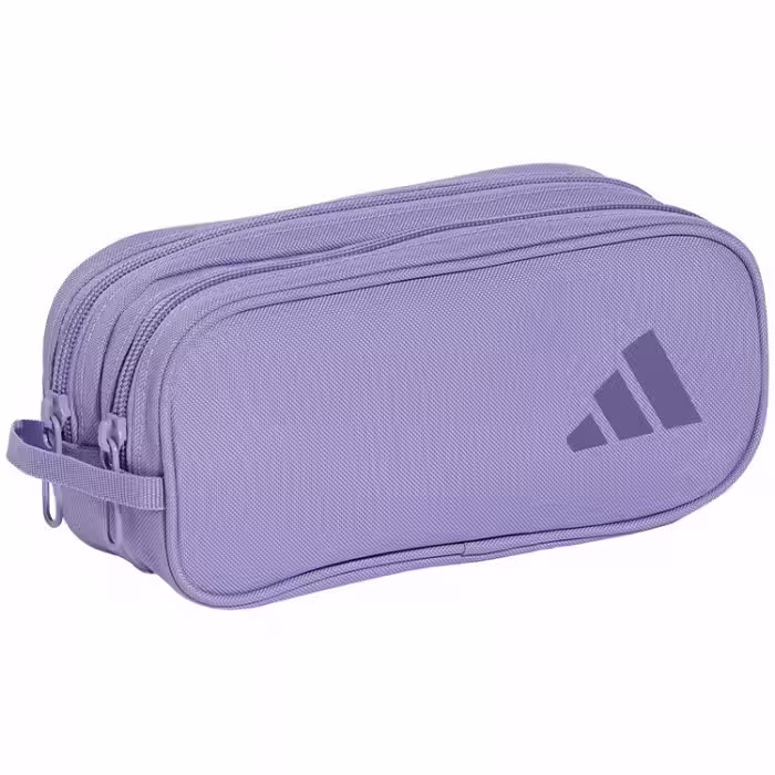 Пенал Adidas TWO ZIPPER PENCIL CASE - 3
