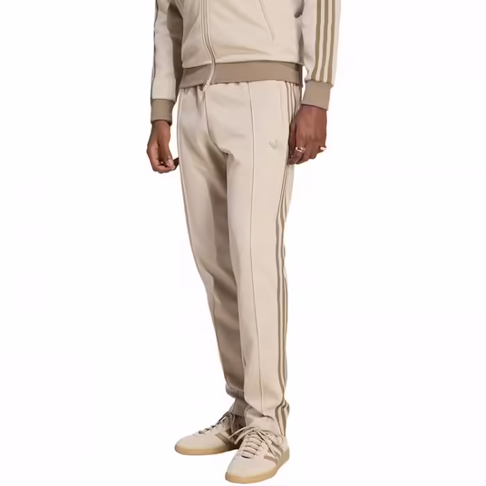 Брюки Adidas BECKENBAUER Бежевый S