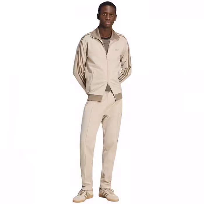 Брюки Adidas BECKENBAUER Бежевый S - 3
