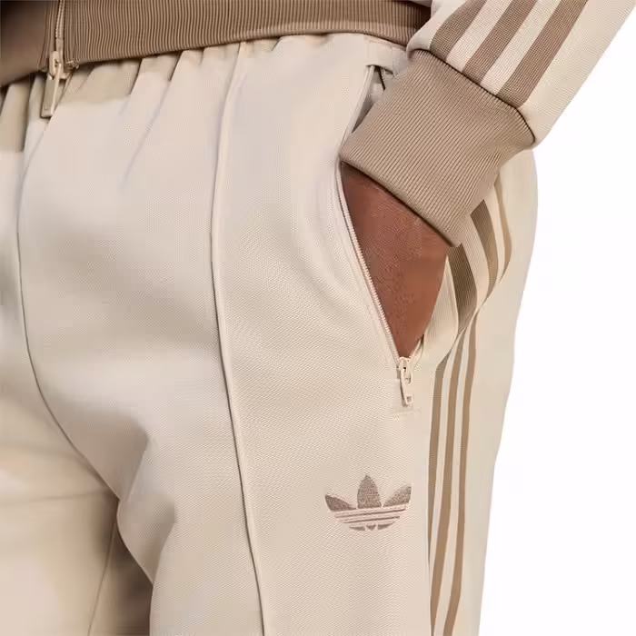 Брюки Adidas BECKENBAUER Бежевый S - 4