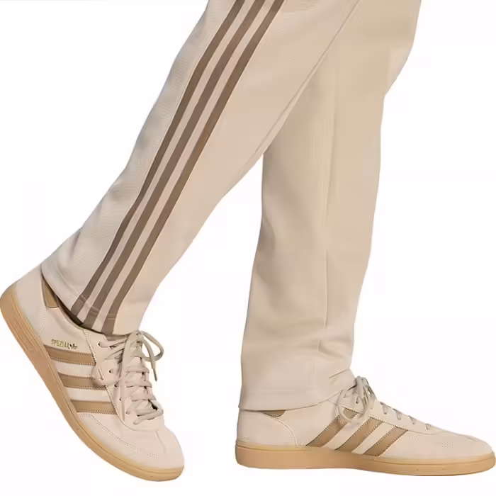 Брюки Adidas BECKENBAUER Бежевый S - 5