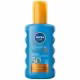 Защита от солнца Nivea SUN PROTECT BRONZE SPF 50