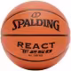 Мяч баскетбольный Spalding TF250 REACT FIBA