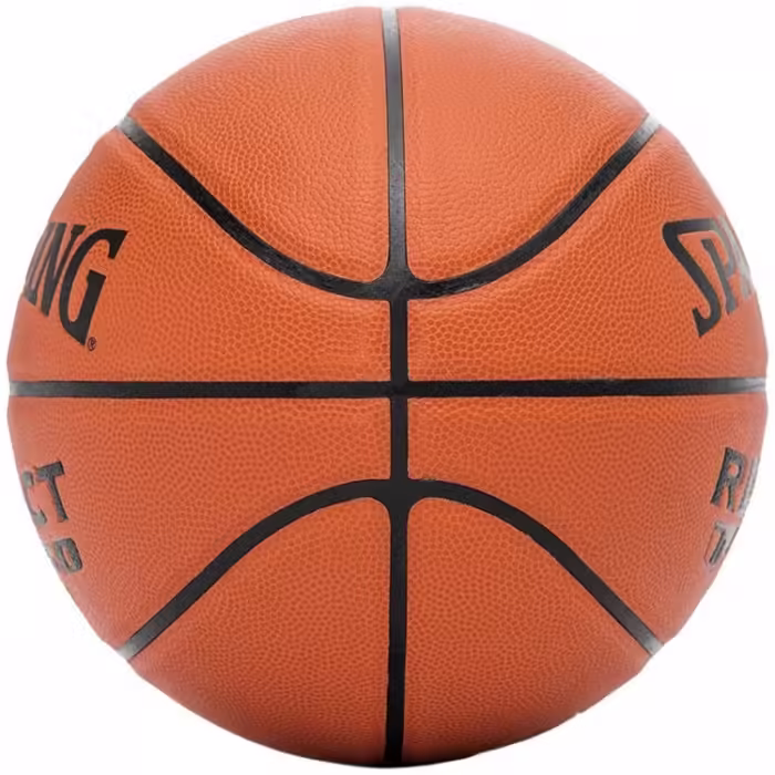Мяч баскетбольный Spalding TF250 REACT FIBA - 2