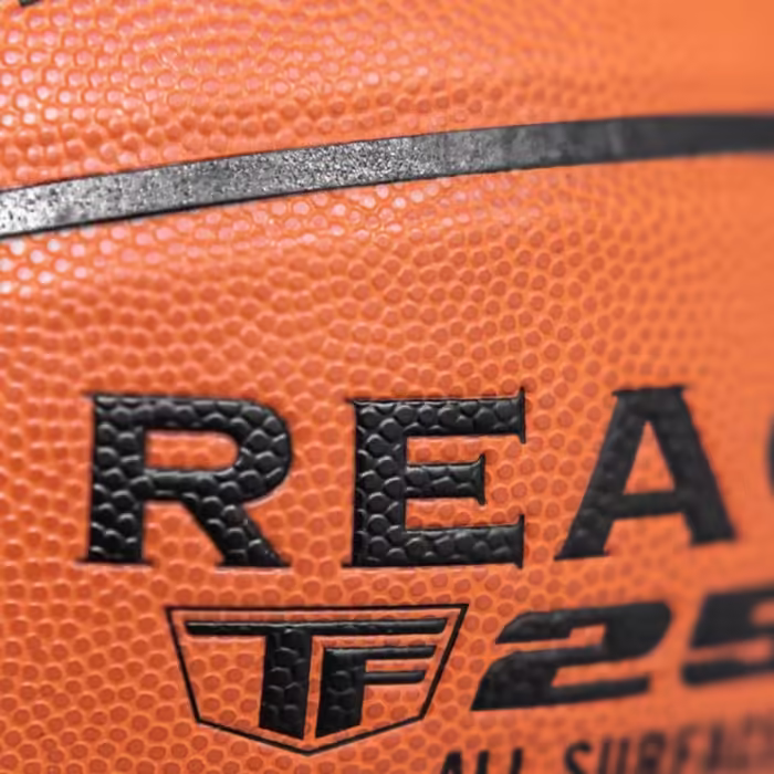 Мяч баскетбольный Spalding TF250 REACT FIBA - 3