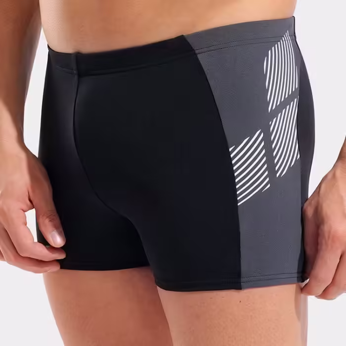 Плавки Arena PRINTED SPLICE SWIM SHORT - 5