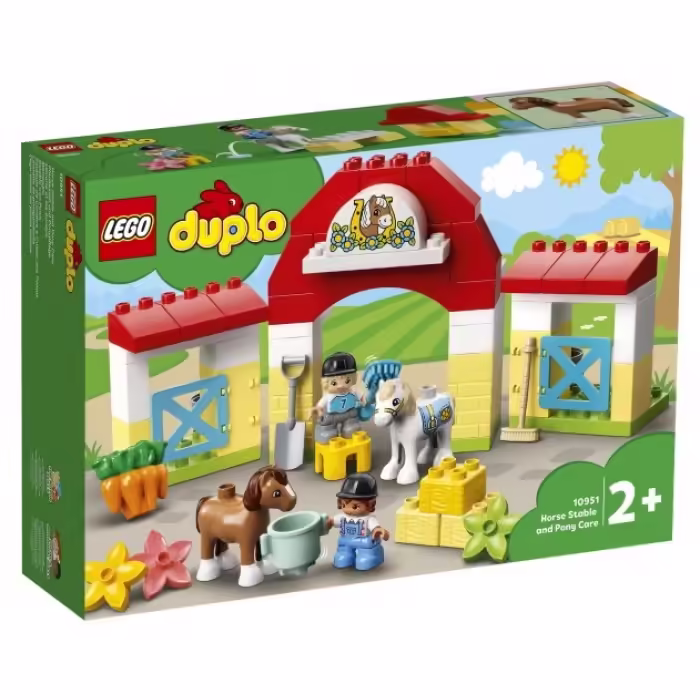 Constructori Lego 10951