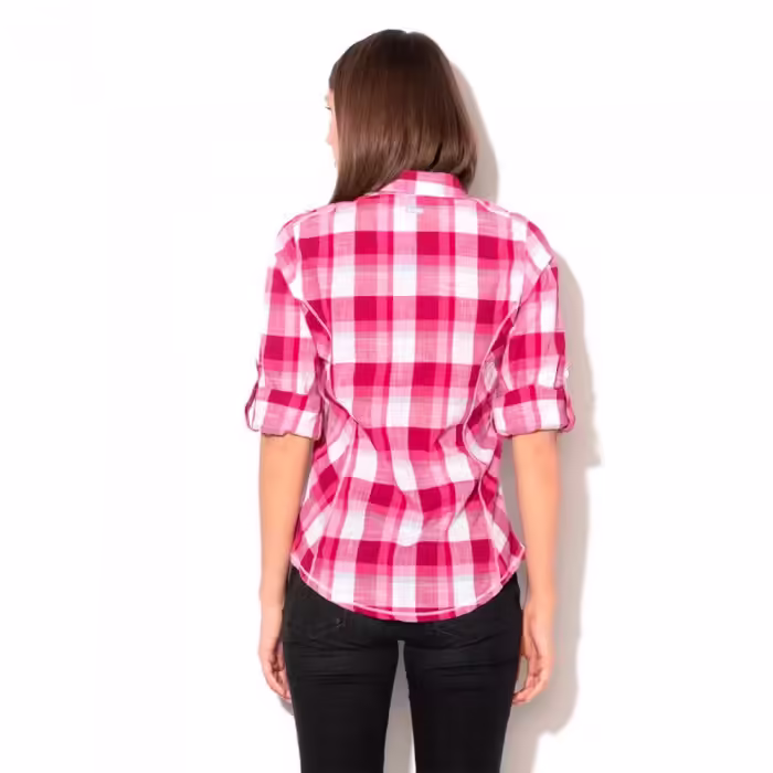 Camasa Columbia Camp Henry Long Sleeve Shirt - 4