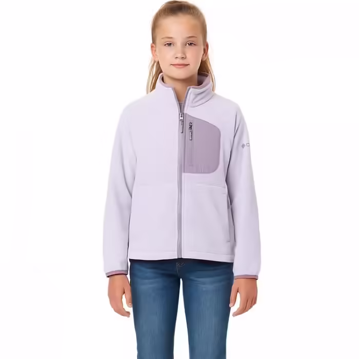 Толстовка Columbia Fast Trek IV Fleece Full Zip