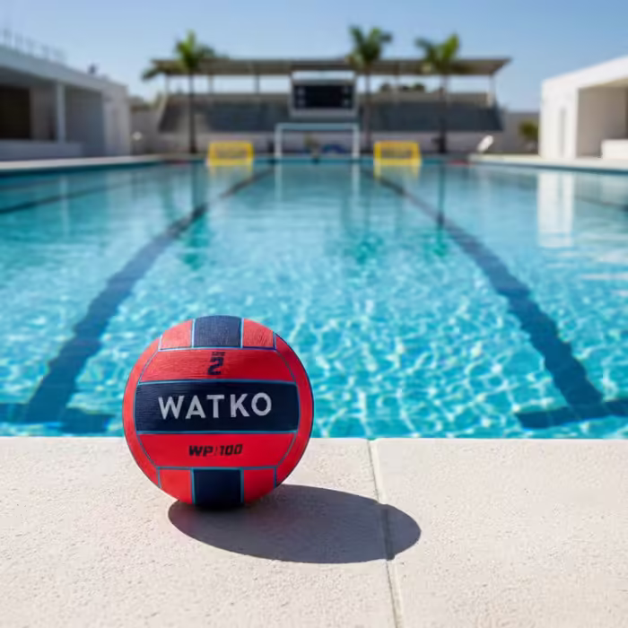 Мяч для водного поло Watko Water polo ball - 2