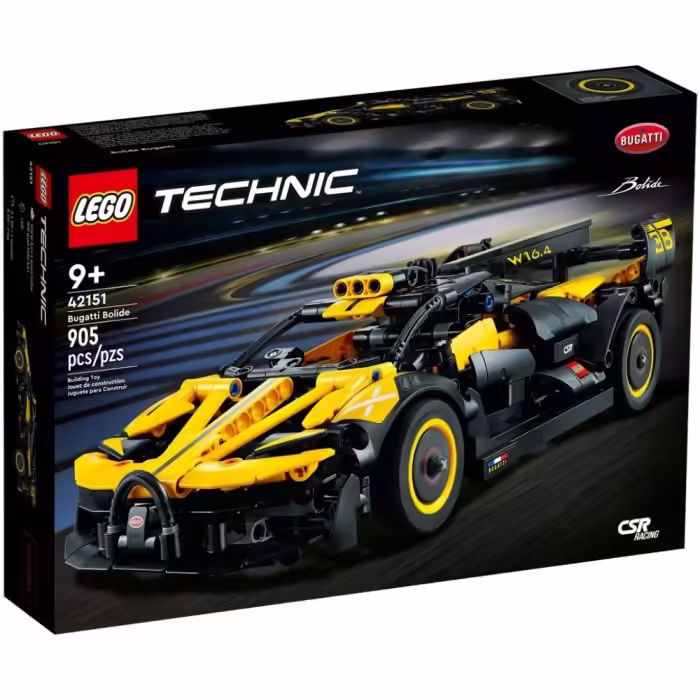 Конструкторы Lego 42151