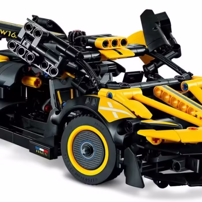 Конструкторы Lego 42151 - 3