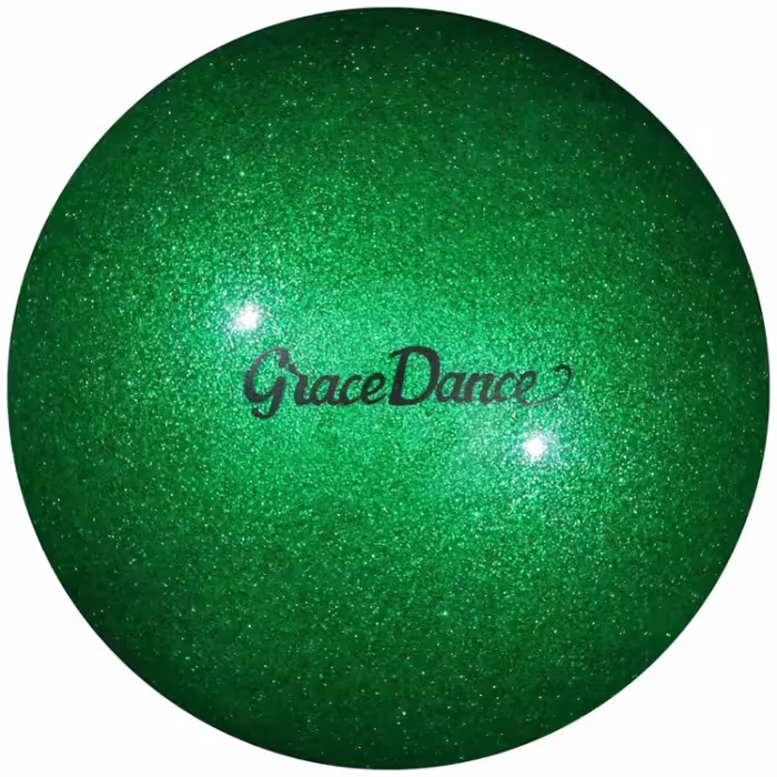 Мяч гимнастический Grace Dance Ball rhythmic
