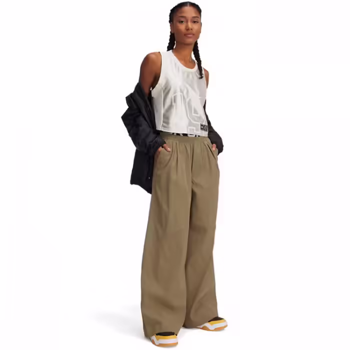 Pantaloni Under Armour UA Unstoppable Wvn Parachute - 3