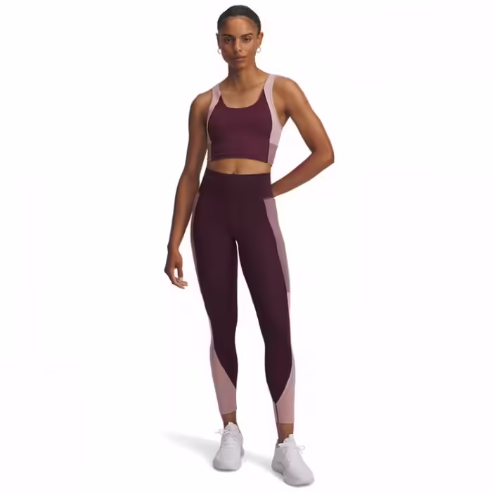 Panta-colanti Under Armour Meridian Colorblock Ankle Lg - 3