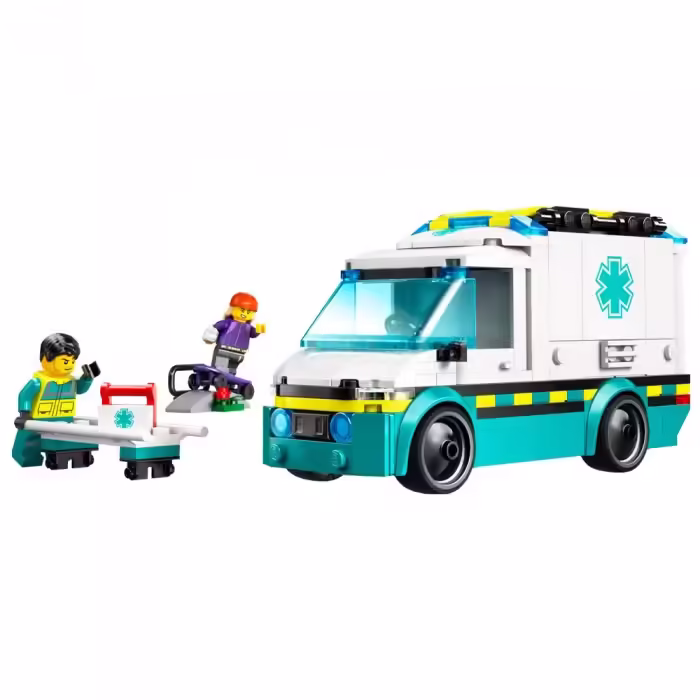 Конструктор Lego 60451 - 2