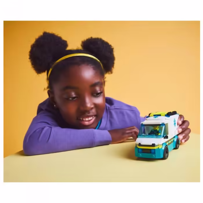 Конструктор Lego 60451 - 3