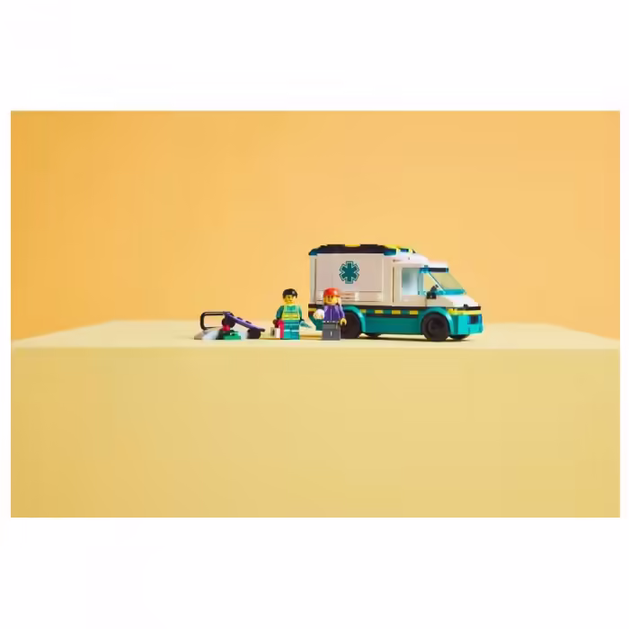 Конструктор Lego 60451 - 4