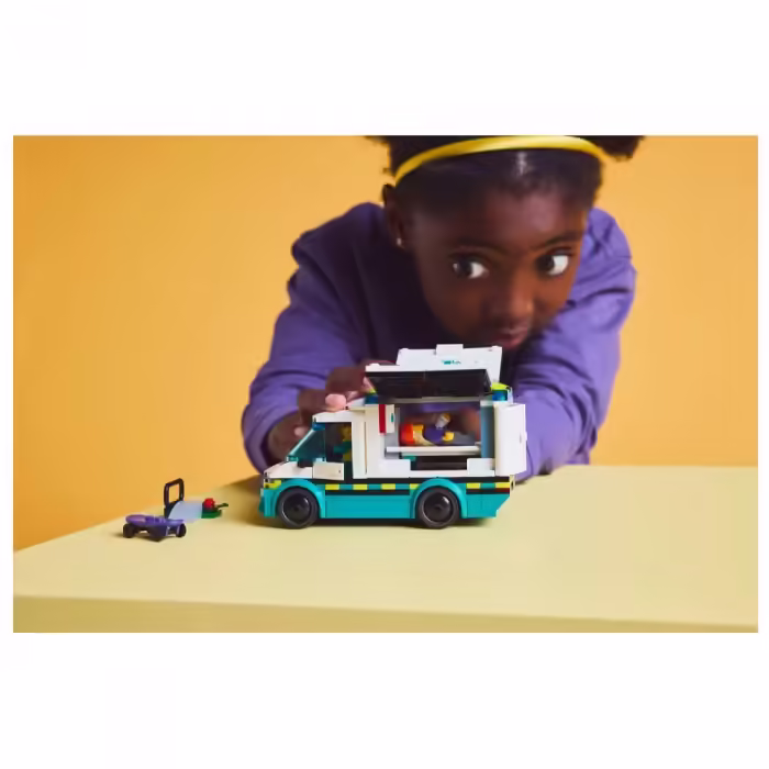 Конструктор Lego 60451 - 6